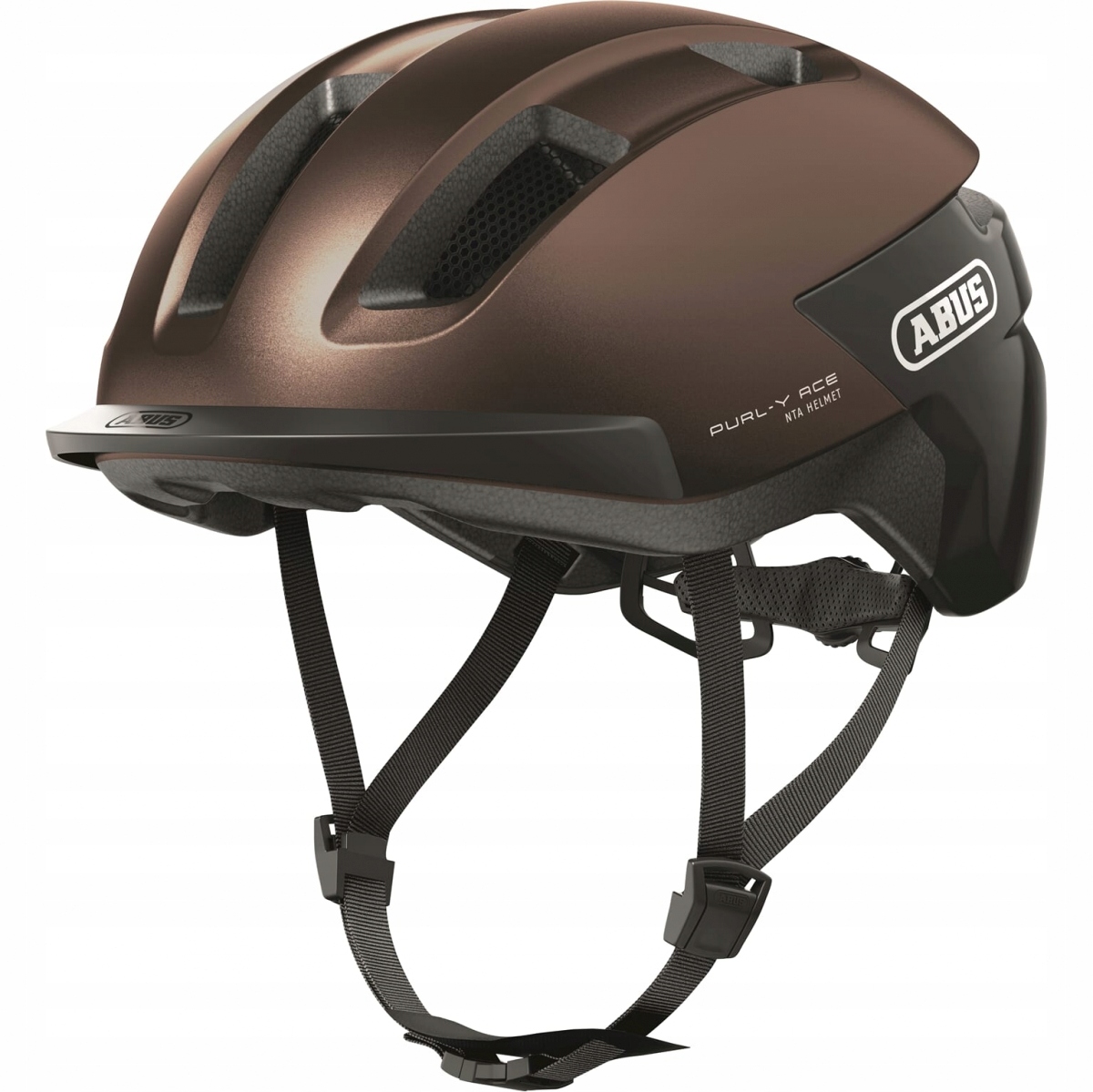 Cyklistická přilba Abus Purl-y Ace L 57–1 cm Led