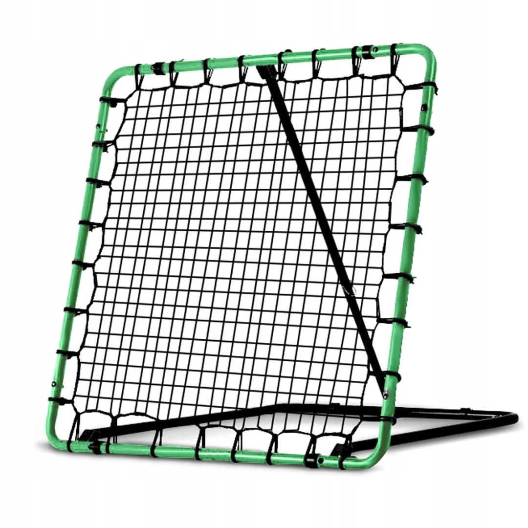 Tréningová bránka rebounder Neo-Sport 120 x 120 cm