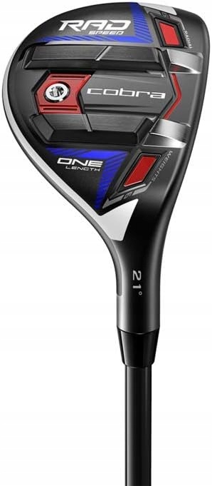 Golfová Hůl Cobra Radspeed 4- Hybridní Recoil Esx 480/RH/Choose Flex 24°