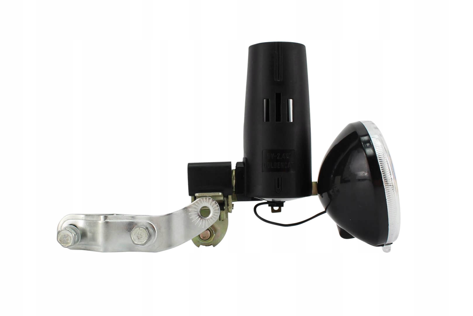 LAMPKA ROWEROWA PRZÓD Z PRĄDNICA DYNAMO 32611 Kod producenta 34011