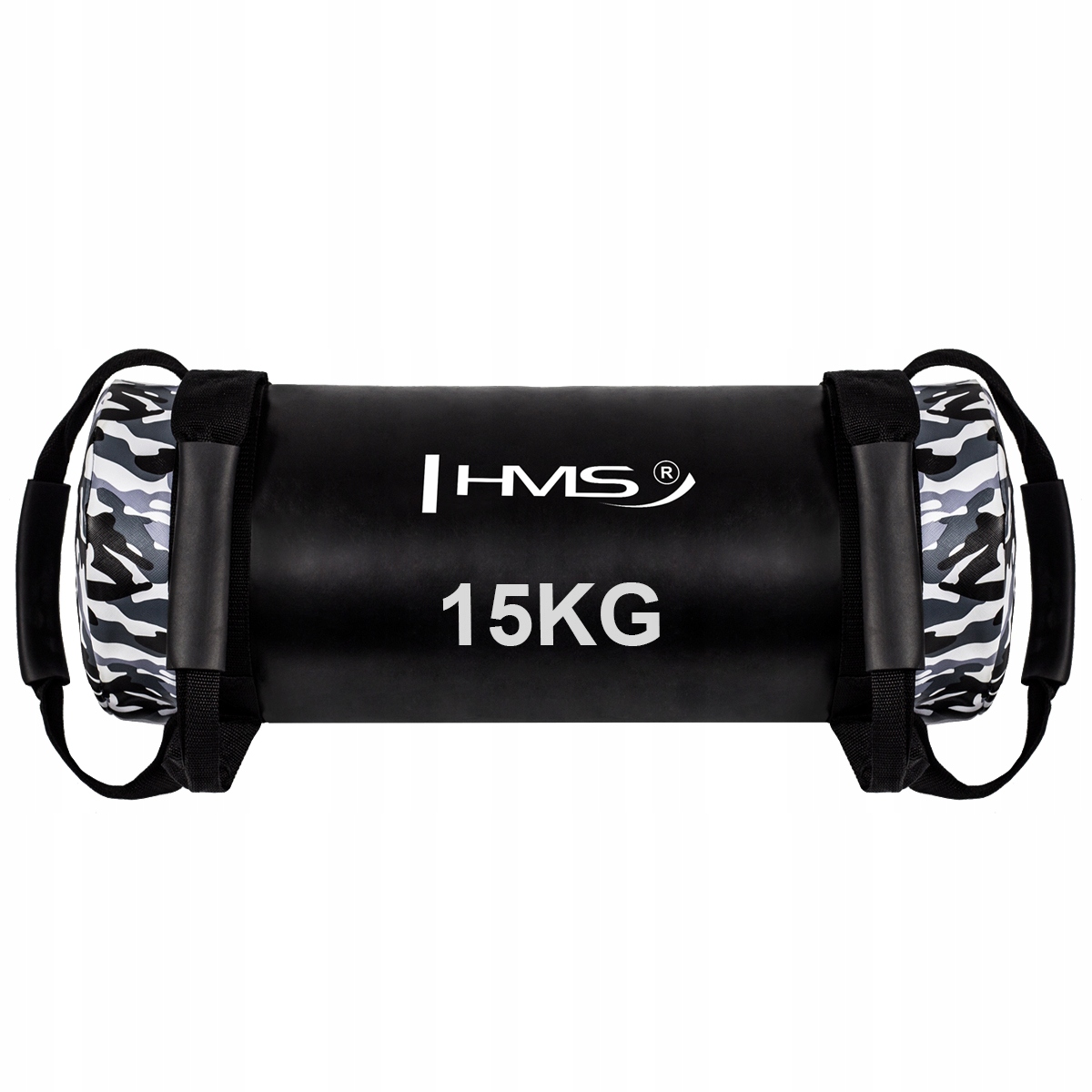 Power Bag 15 kg Taška na trénink Cross pro všeobecný rozvoj