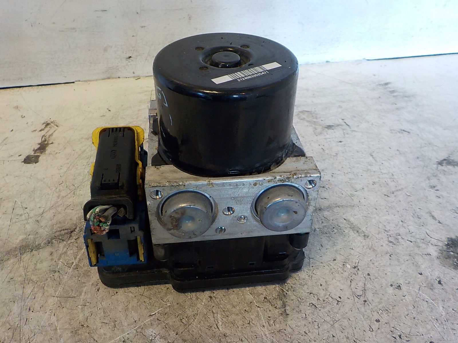 RENAULT LAGUNA III Pompa ABS 476600002R 10.0212-0157.4