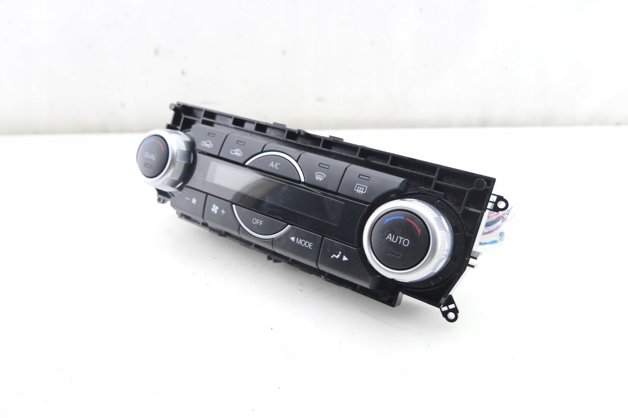 UNITE COMMANDE CLIMA MAZDA 6 III GJ GL 2.2 D