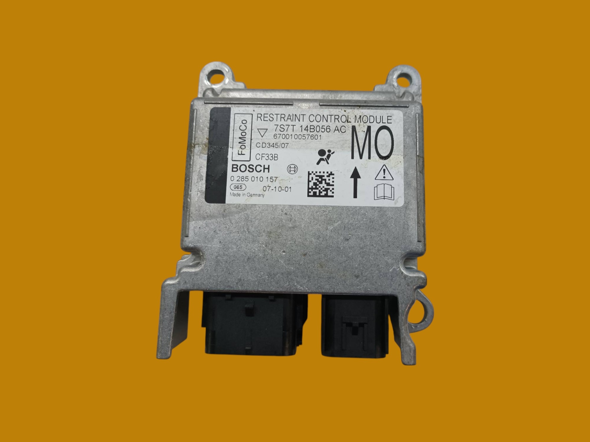SENSOR airbag 7S7T-14B056-AAC Ford Mondeo Mk4 (2007-2014)