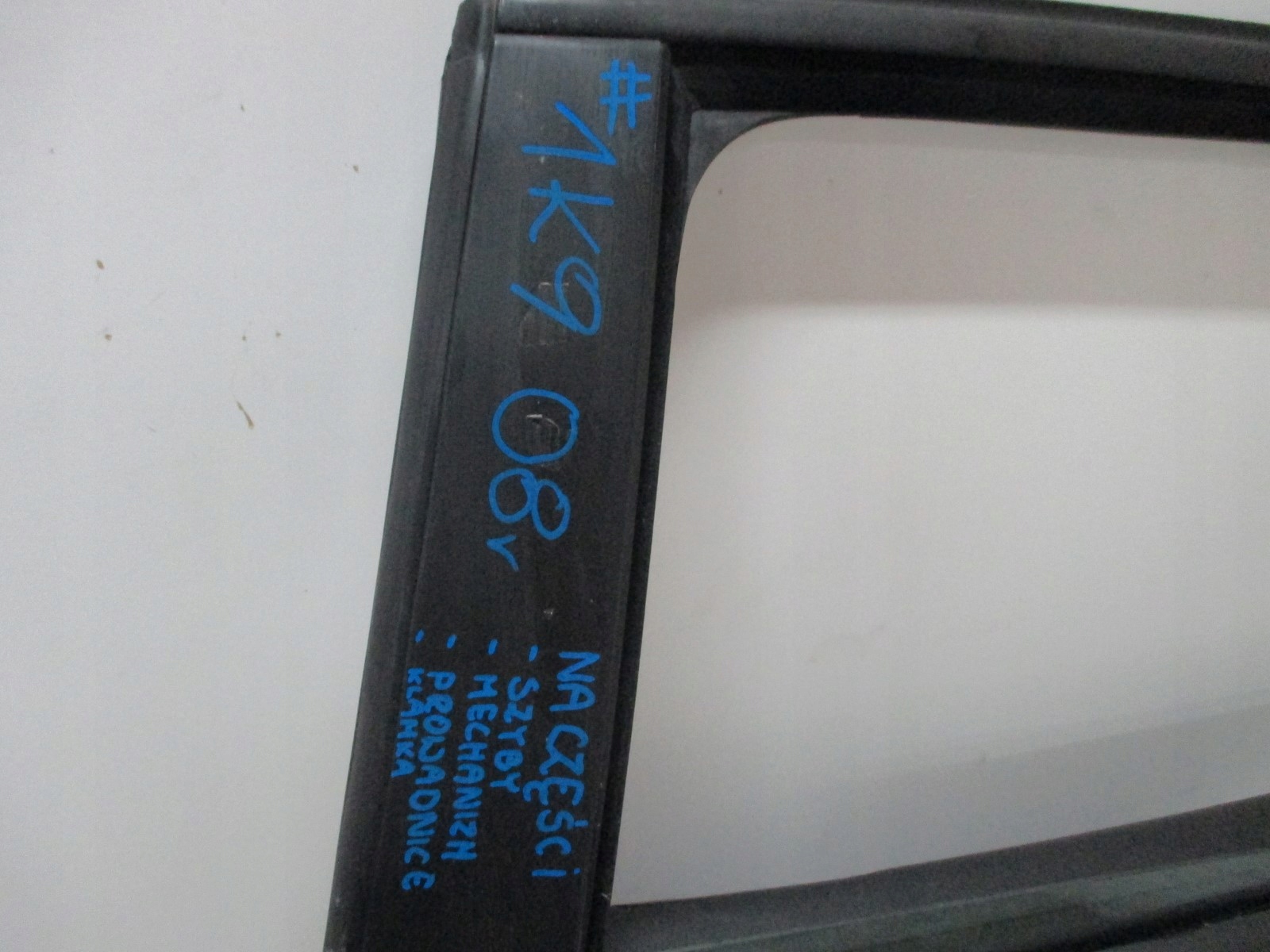 handle door left rear. VW Golf 5 V 1K9 KOMBI