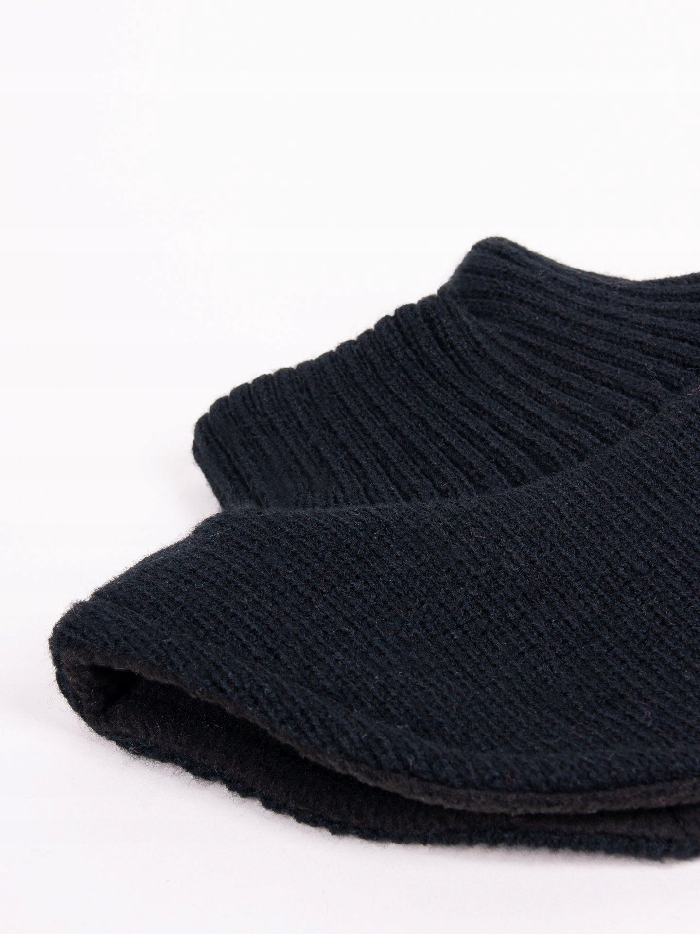 ZIMOWY KOMIN DZIECIĘCY Z GOLFEM DWUWARSTWOWY OCIEPLANY POLAREM 4-10l Y856F Wiek dziecka 4 lata +