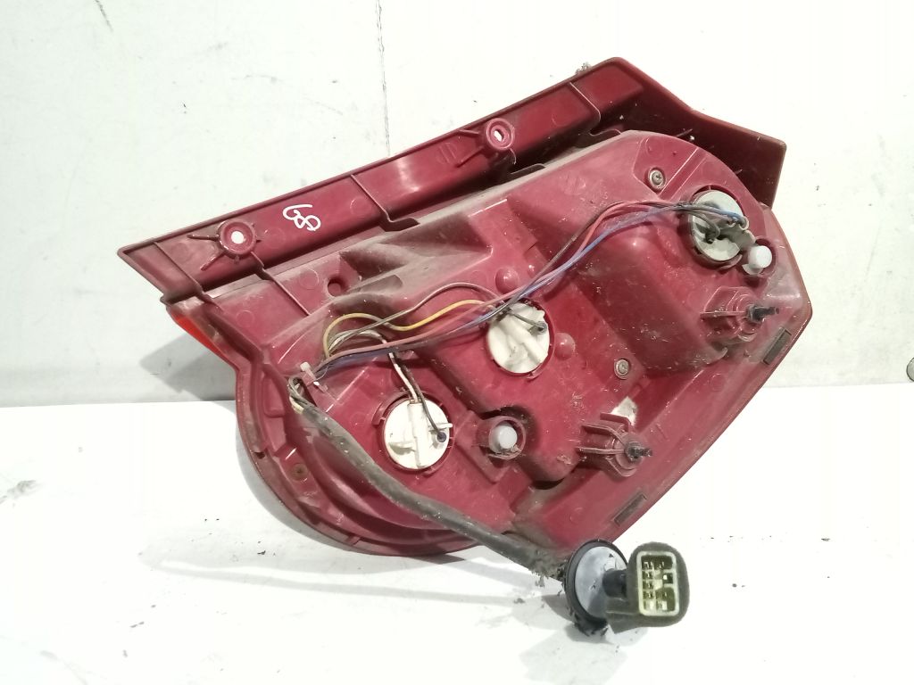 Chevrolet Aveo II T250 HB light left rear part rear