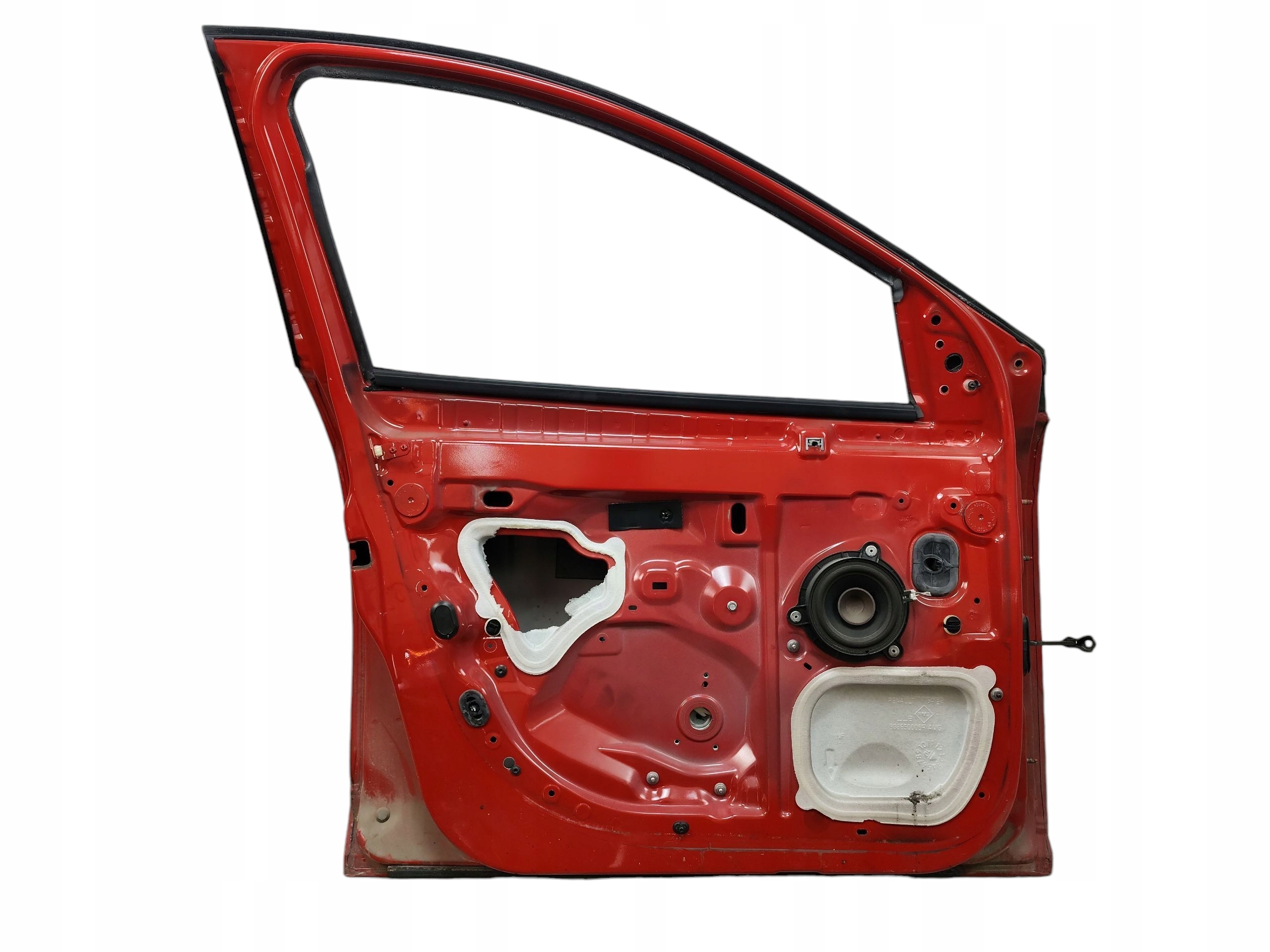 door left front left front RENAULT MEGANE III 5D HB LAK: OV727 (08-11)