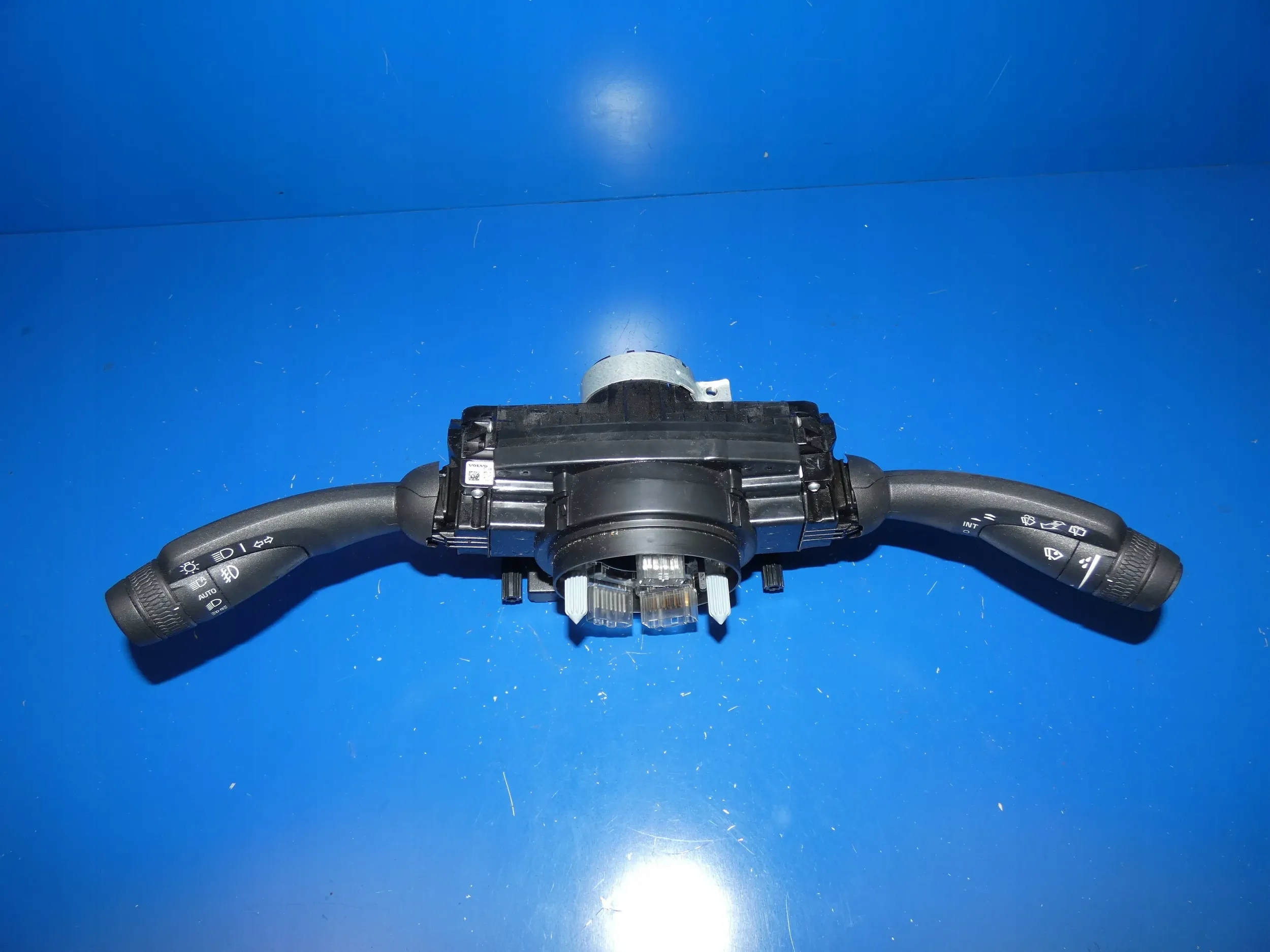 VOLVO XC40 steering wheel levers and controls control ring AIR BAG sensor KATA