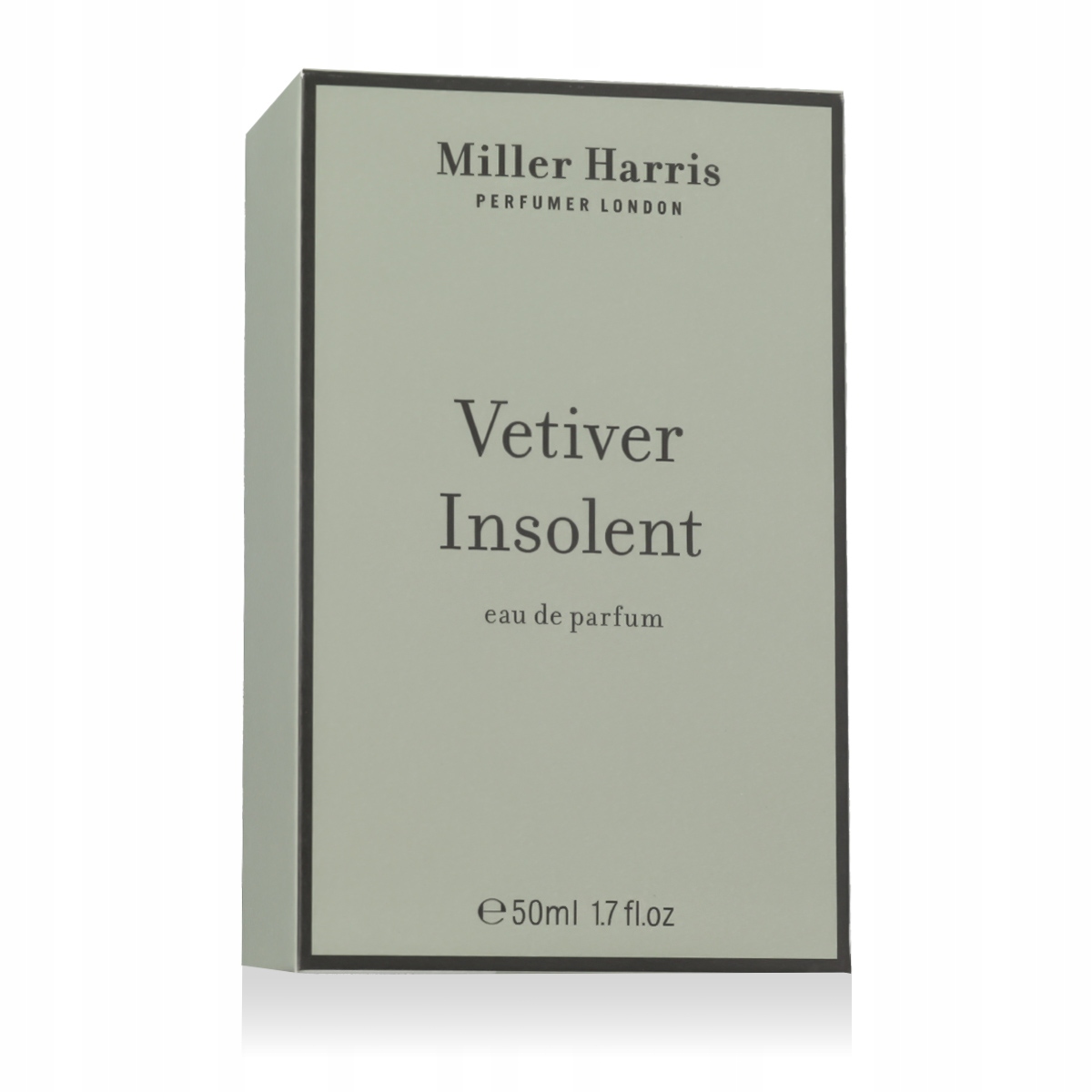 Miller Harris Vetiver Insolent Edp 50 ml Unisex