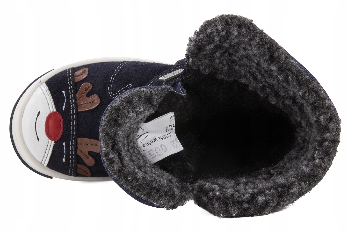 BARTEK 14652003 TRZEWIKI ZIMOWE ŚNIEGOWCE MEMBRANA Marka Bartek