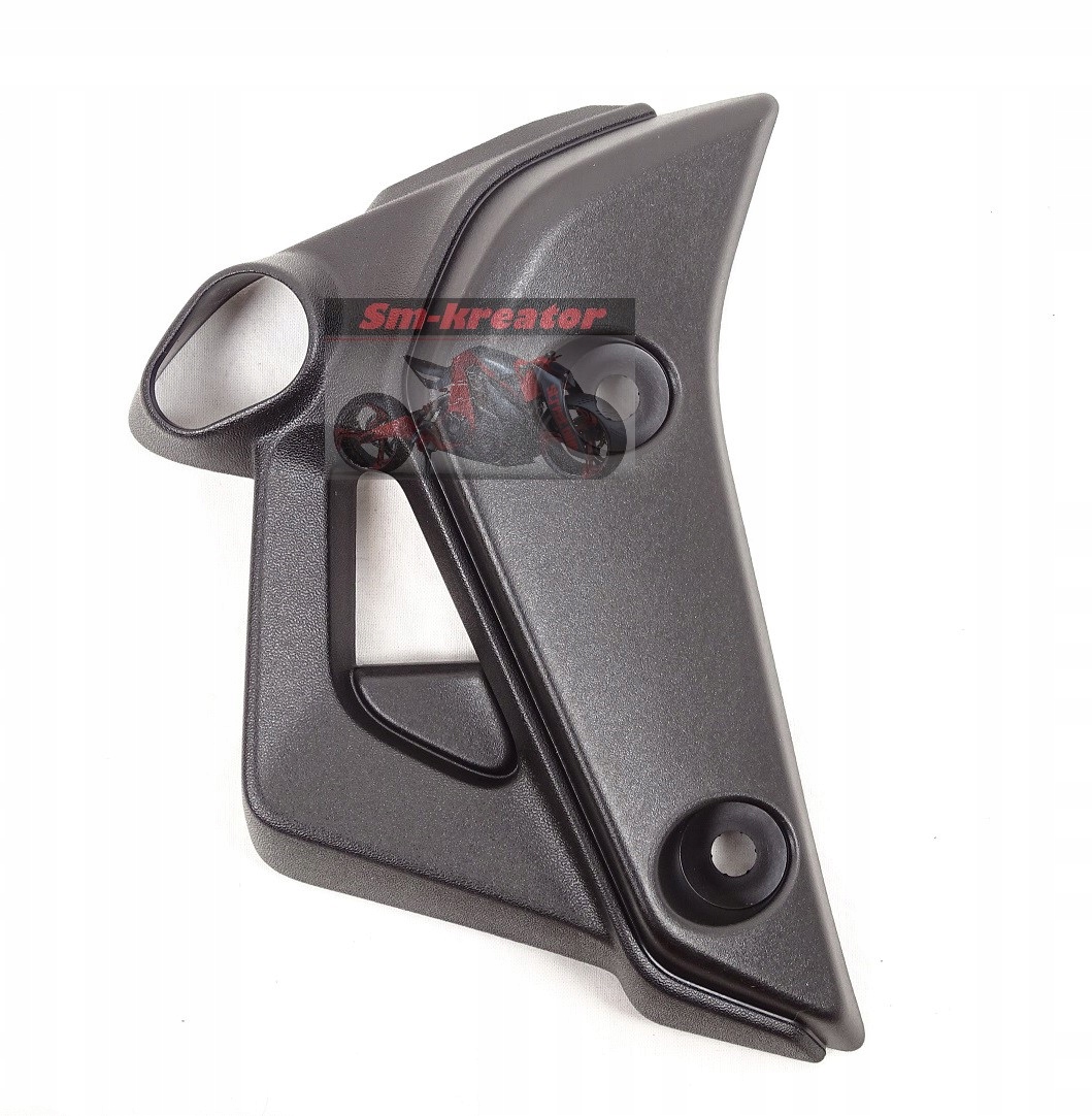 YAMAHA MT-07 2021 OWIEWKA BOK OSŁONA CHŁODNICY NEW