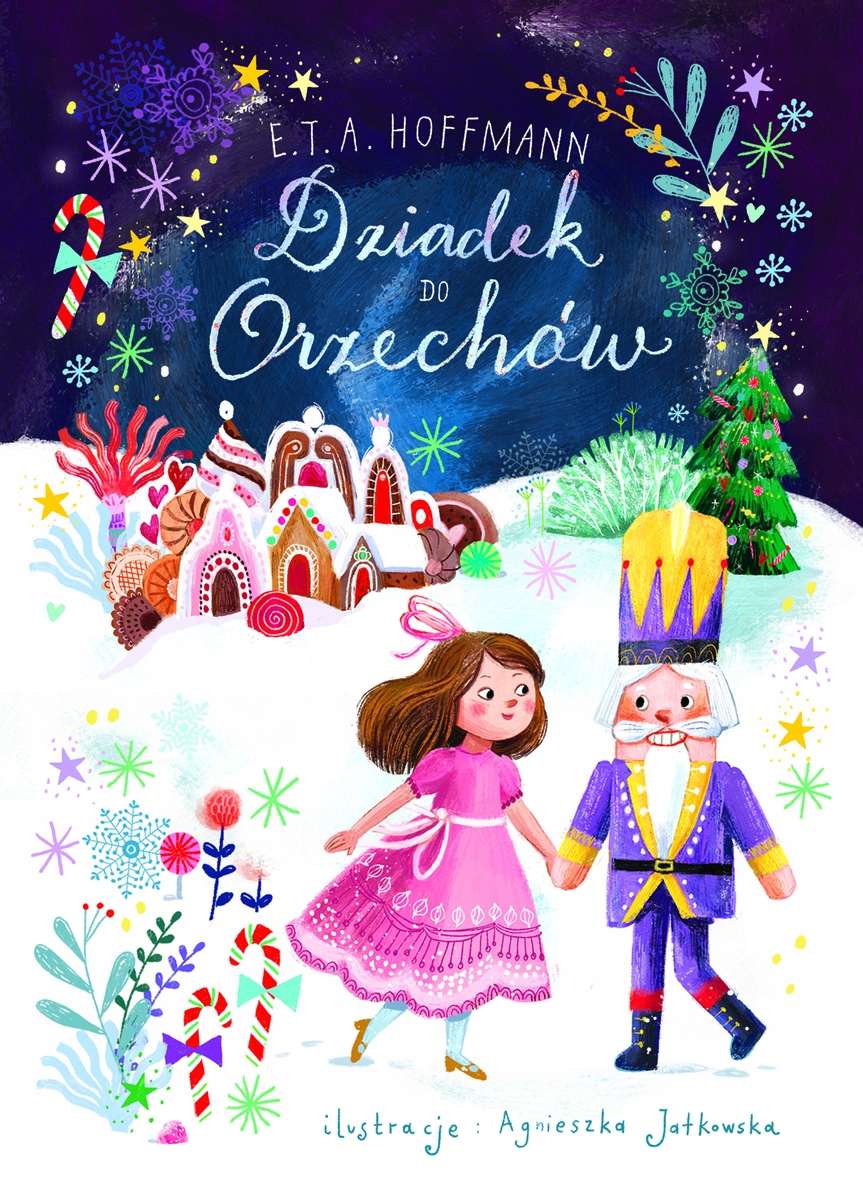 Dziadek do Orzechów Agnieszka Jatkowska