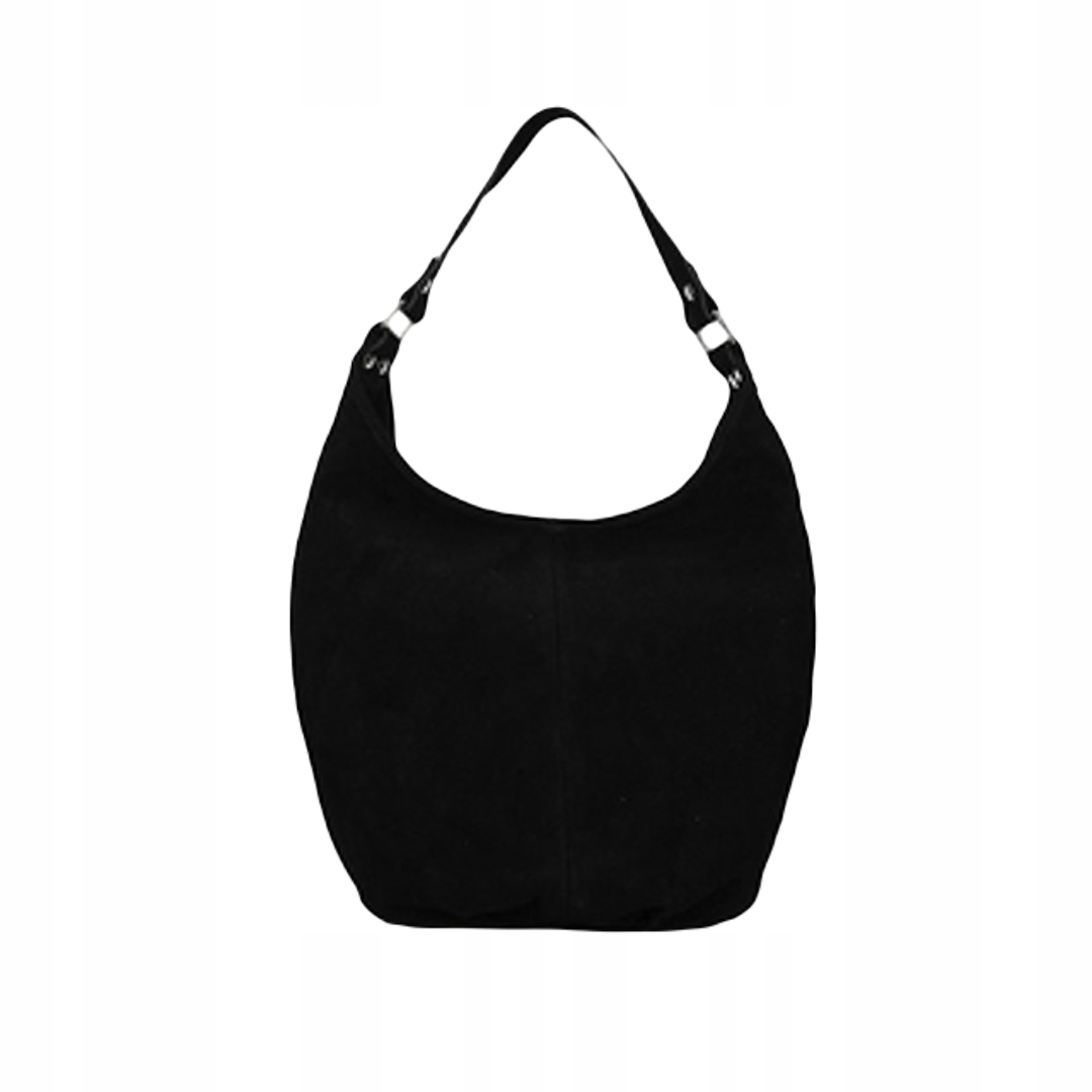 Dámská taška Toscanio A284 Černá Kůže