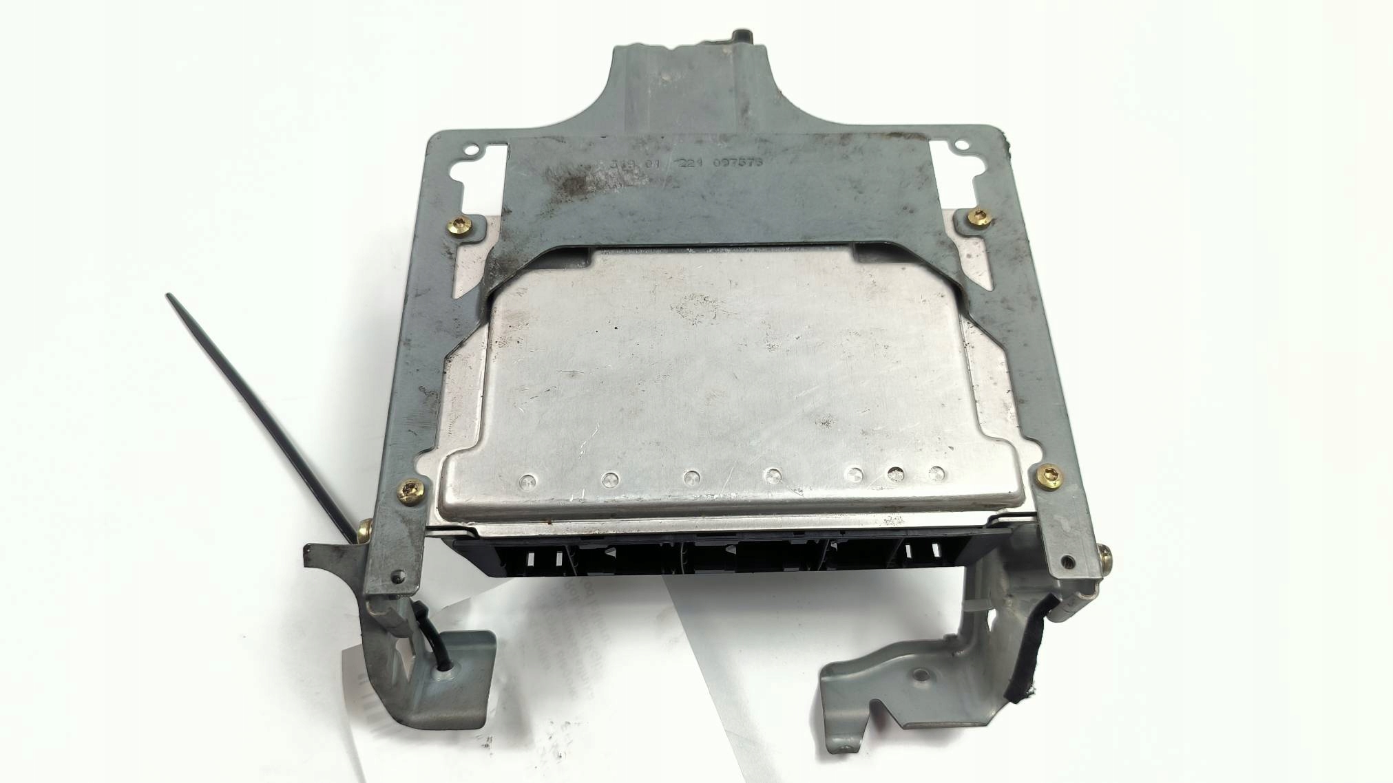 computer Motore ECU 89661-0D011 1.0 TOYOTA YARIS e