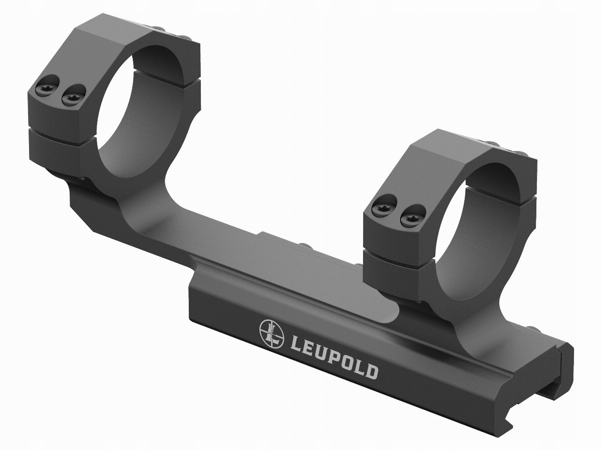 Montáž Na Dalekohled Leupold Mark Ar 34 mm Jednodílná na lištu 22 mm