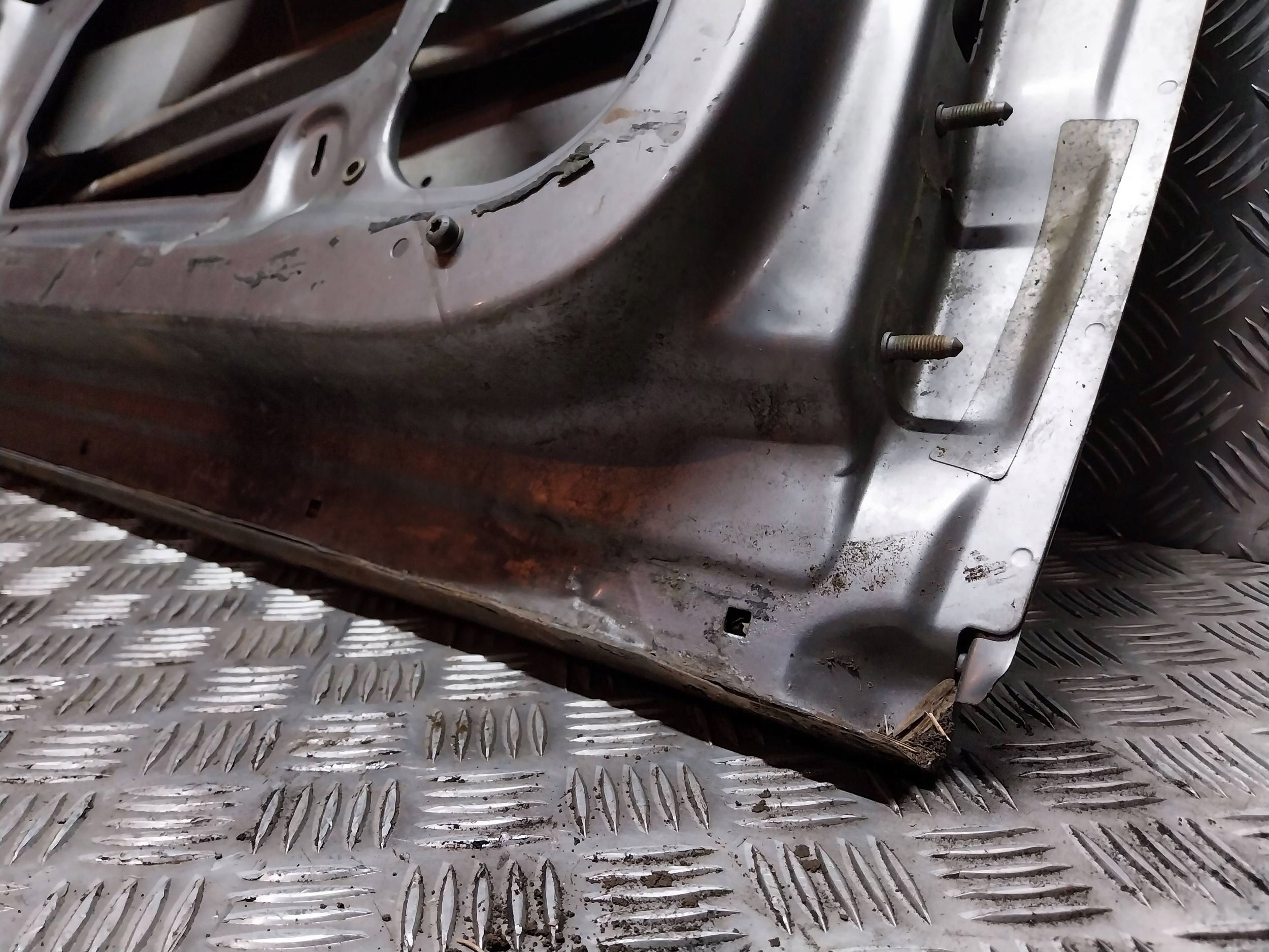 Portière Avant Gauche SAAB 93 9-3 02