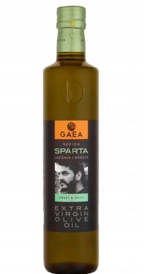 Levně Gaea Olivový olej Ex. Virg.Sparta z Lakonie 500 ml