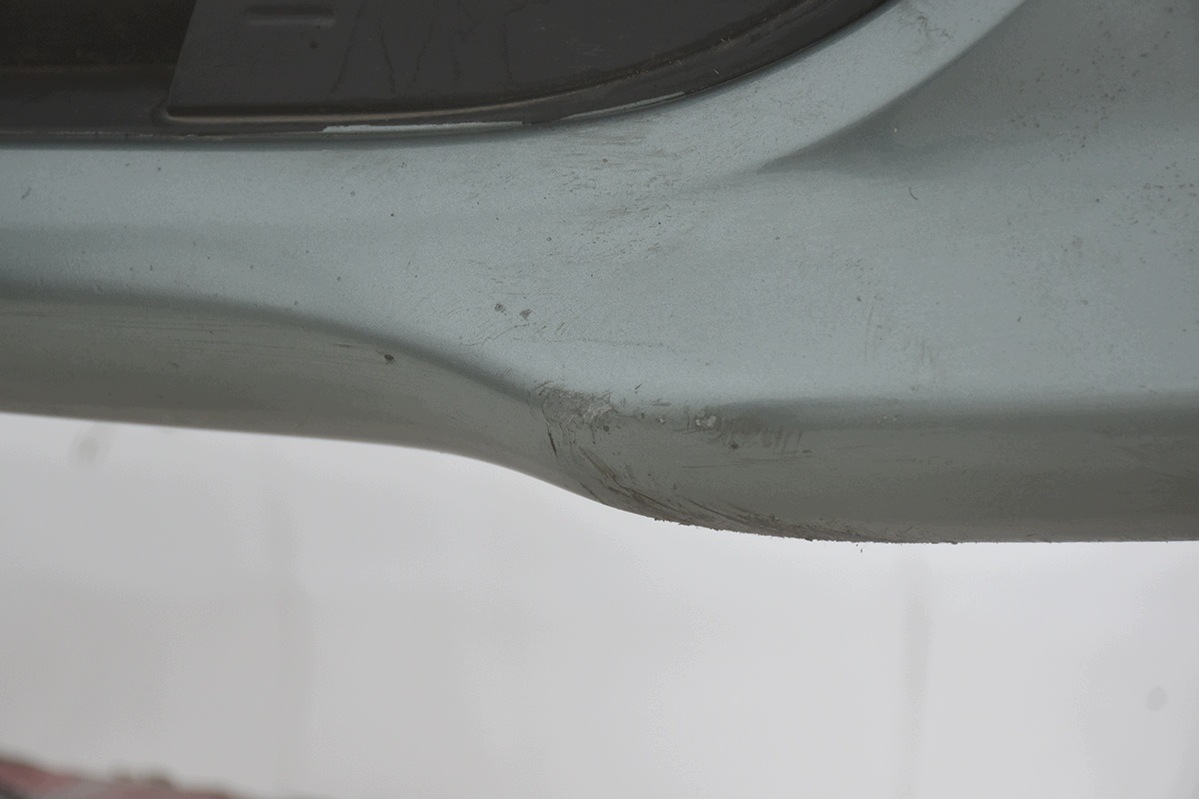 front bumper * front CITROEN C4 II LQZ