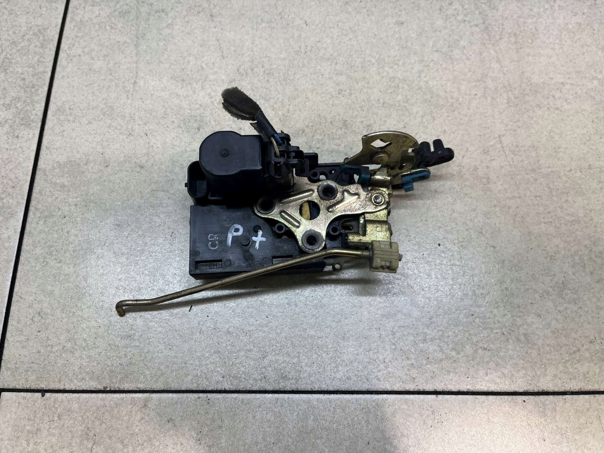 lock door right rear part CHEVROLET KALOS 1.2