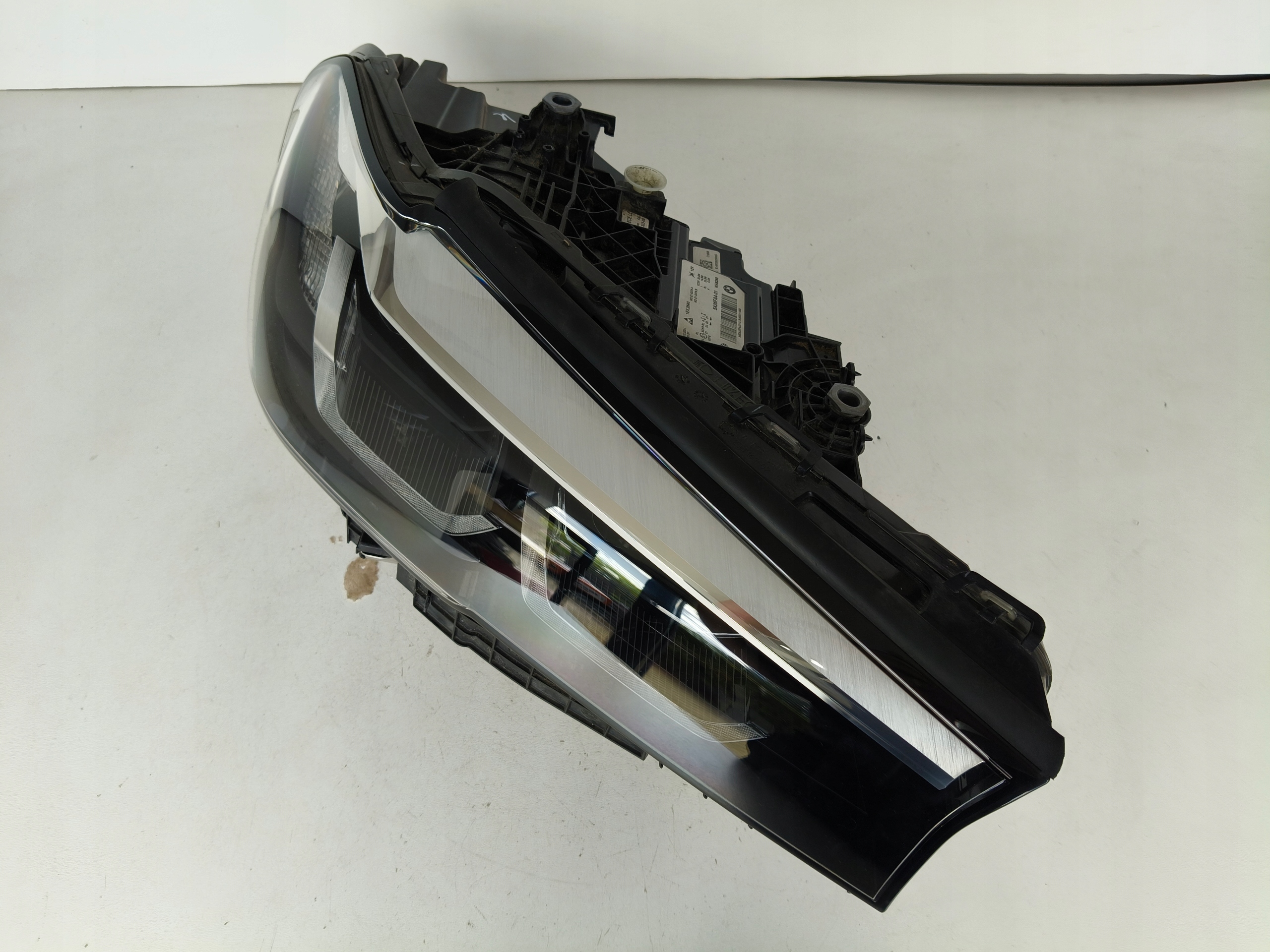 light right REFLEKTOR BMW 5 G30 G31 LIFT FULL LED