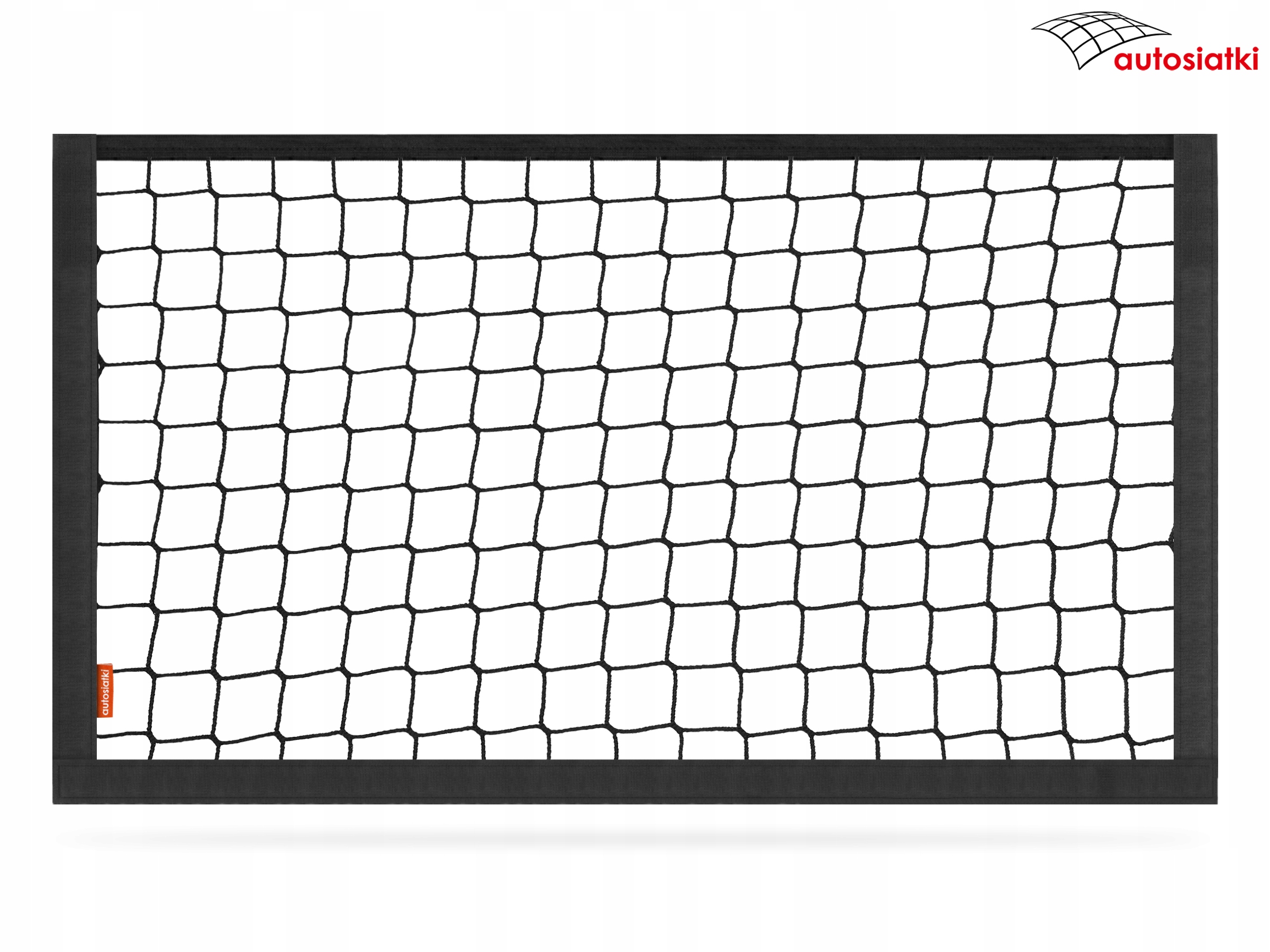 SIATKA DO BAGAŻNIKA 50x79 KIESZEŃ NA RZEP AUTA Producent Autosiatki