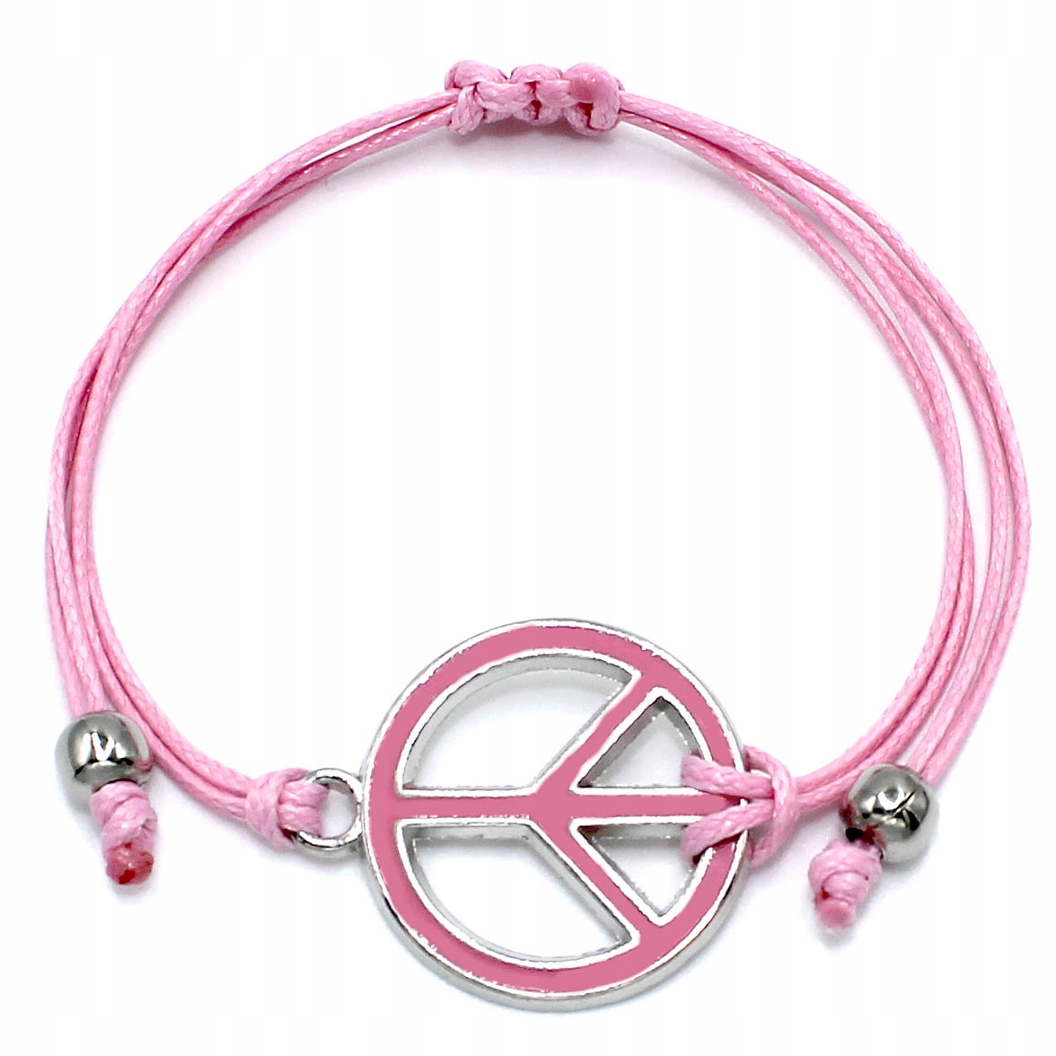 

Bransoletka Dzień Matki Dzień Dziecka Pacyfka