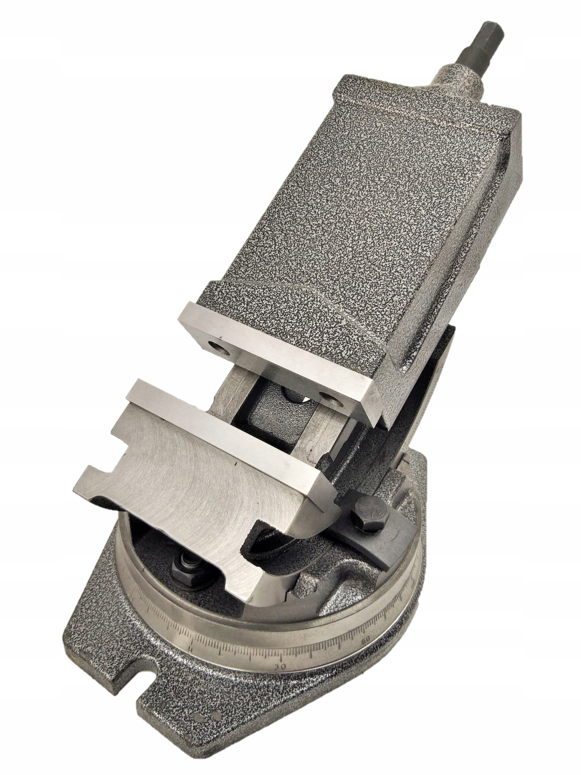 Svěrák frézovací strojní vrtačka čelisti 125 mm