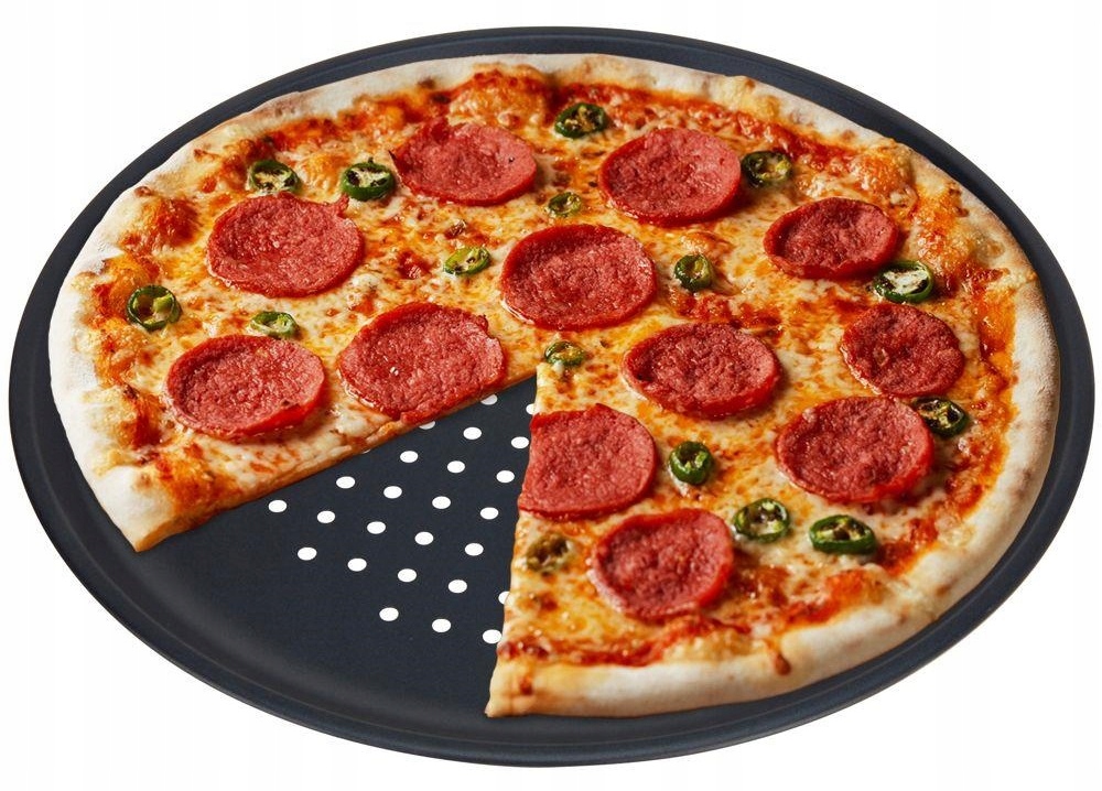 

Forma do pieczenia pizzy blacha na pizze 32 cm