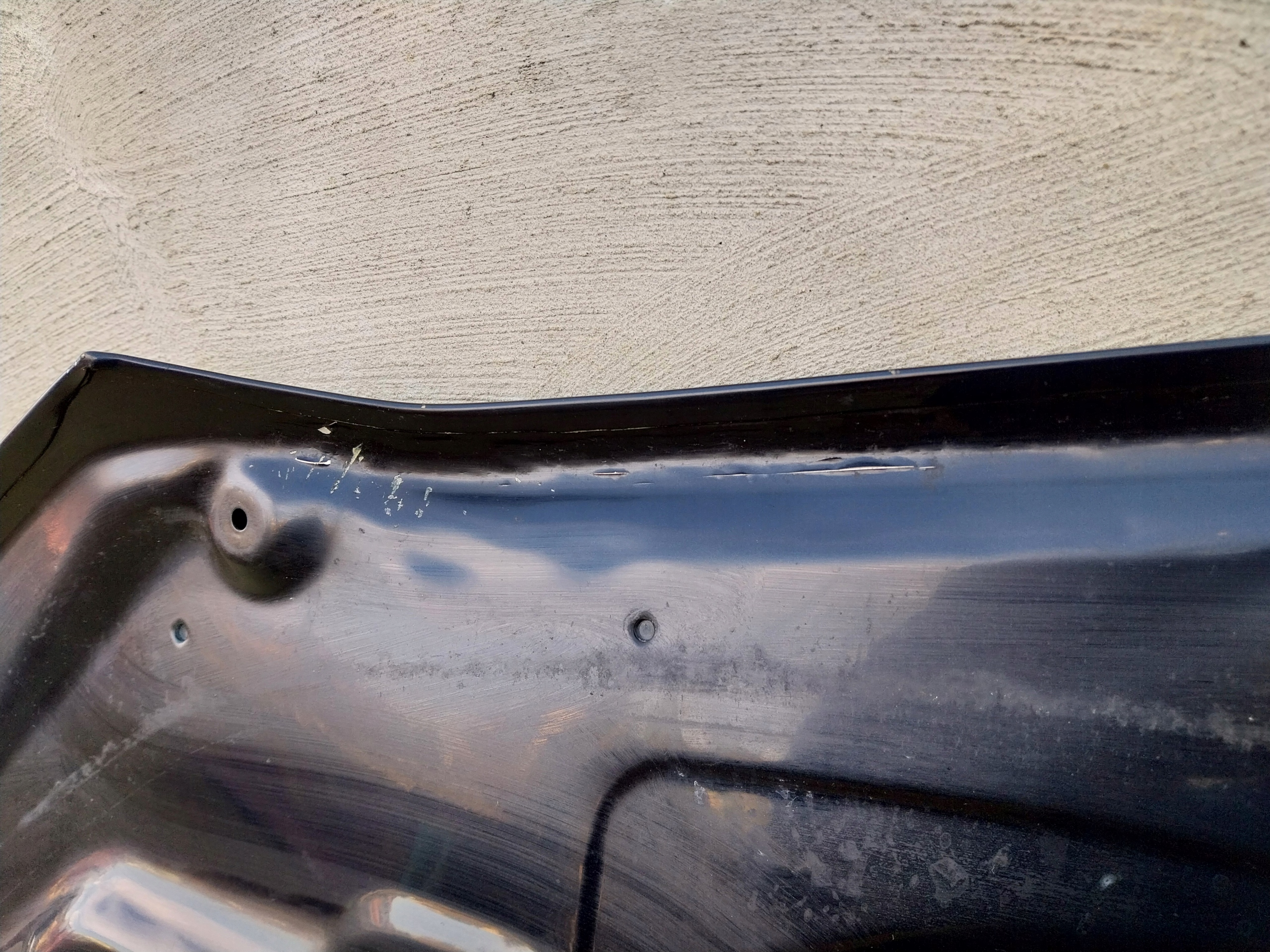 Motorhaube BMW X6 G06 Bonnet Hood - Thumbnail 11