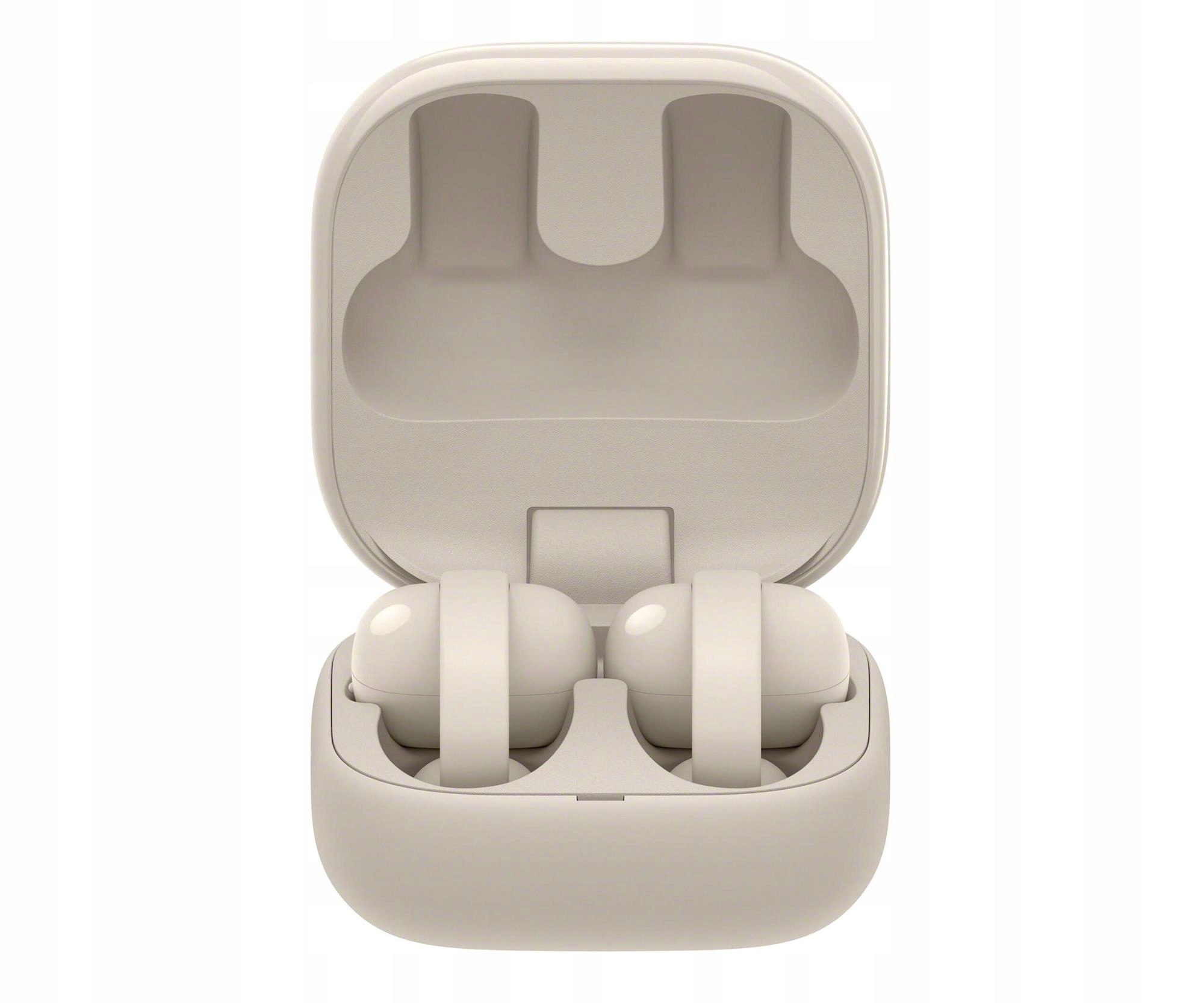 Bezdrôtové slúchadlá Sony LinkBuds WF-LC900 Béžové