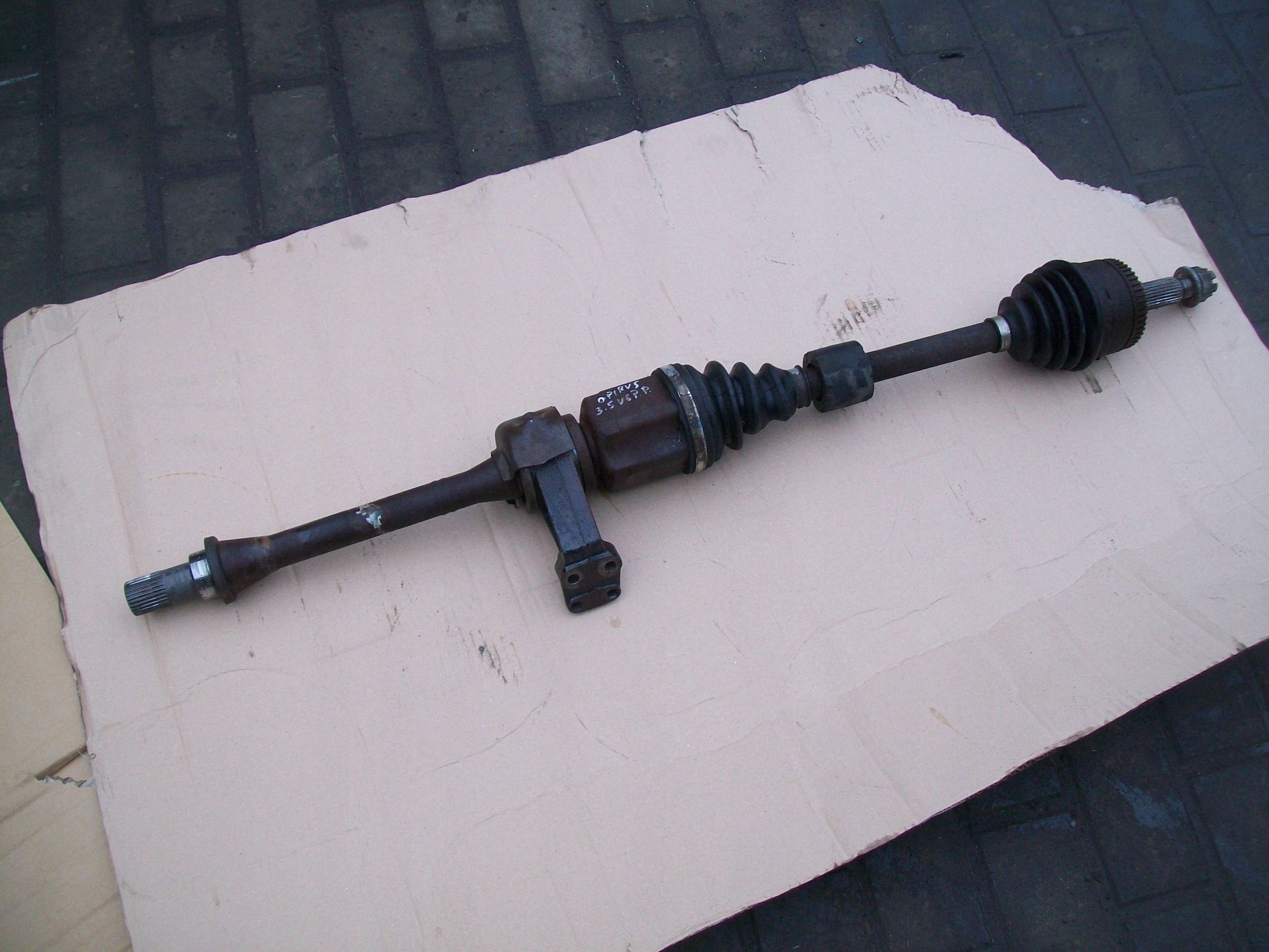 ПЫВВЫСЬ ПІДПОРА ПРАВА KIA OPIRUS 3.5 V6 АВТОМАТИЧНИЙ