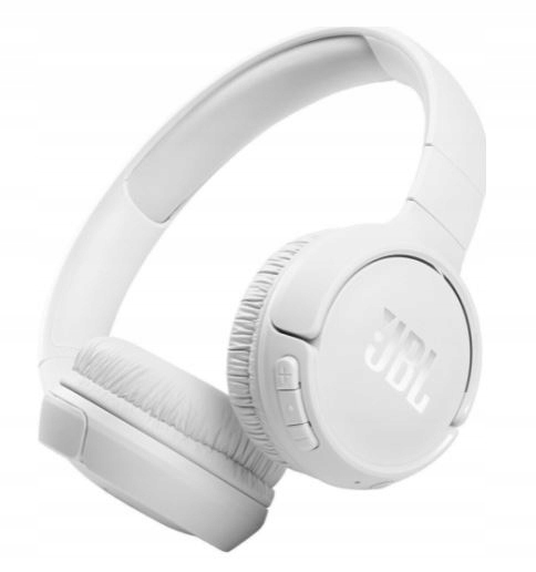 Jbl Tune 510 Bt bílá