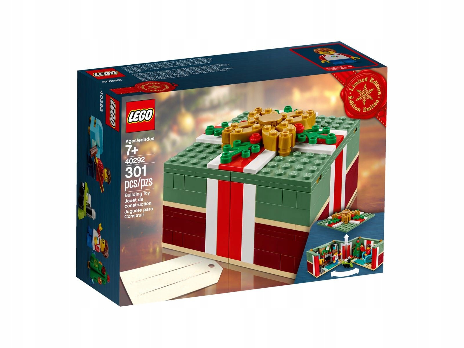 Lego Creator 40292 Gwiazdkowy