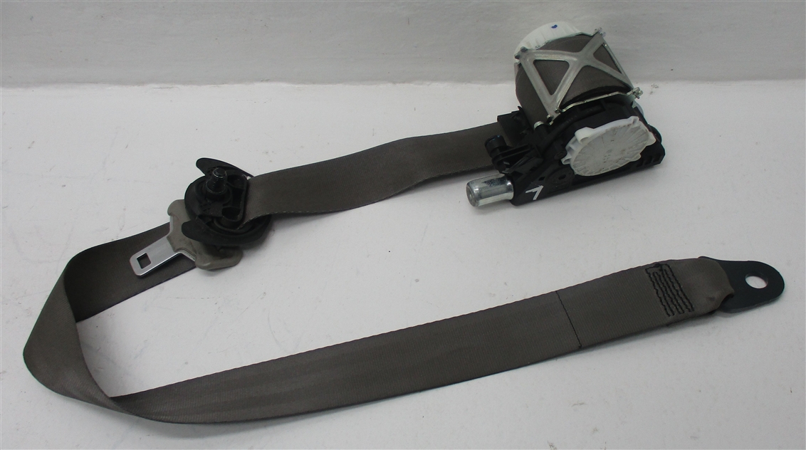 Ремінь передній лівий яскравий CITROEN C5 III X7 96560563gw