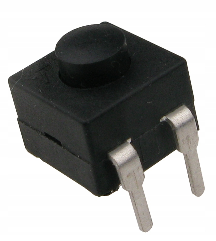 

Przełącznik 8mm 2 piny z boku On-off 1A/30V/2657
