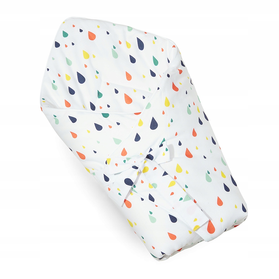 Rożek dla noworodka – drops