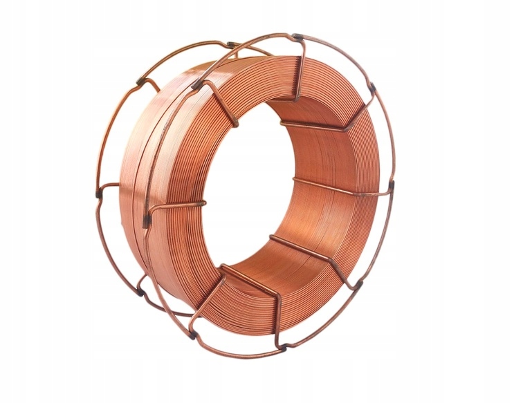 SCHMITH DRUT SPAWALNICZY MIEDZIOWANY MIG-MAG 5KG Marka Schmith