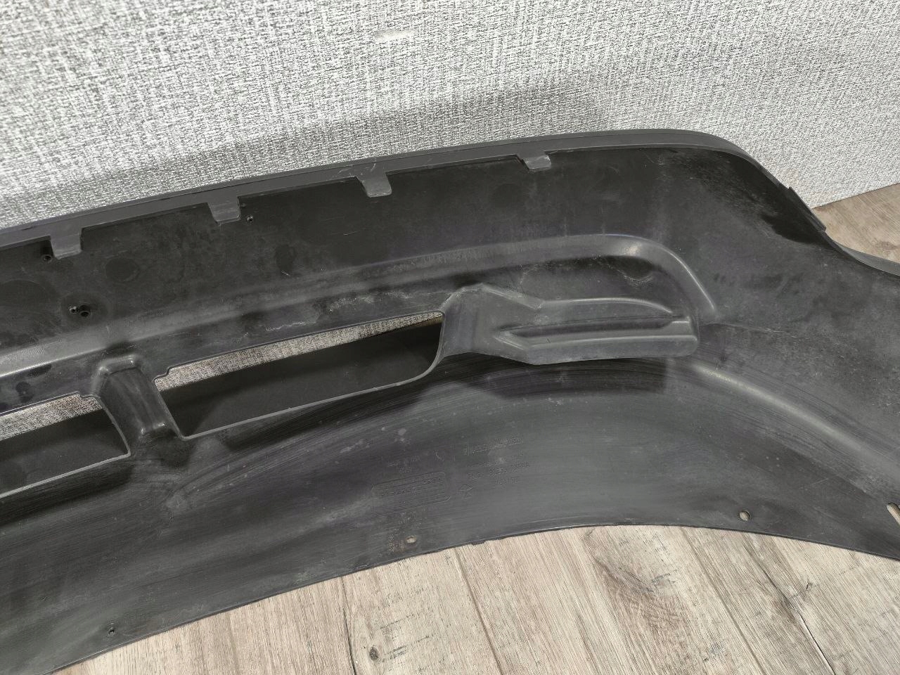 JEEP COMPASS and LIFT 2011-2015 SPOILER bumper front 491355RXFAA