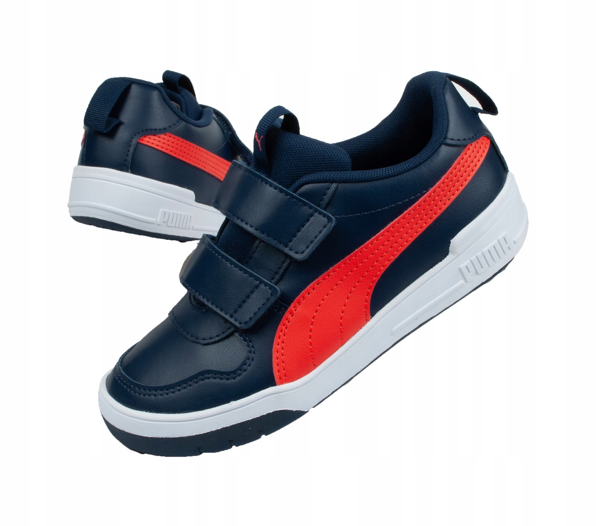

Buty dziecięce sportowe Puma Multiflex [380741 02]