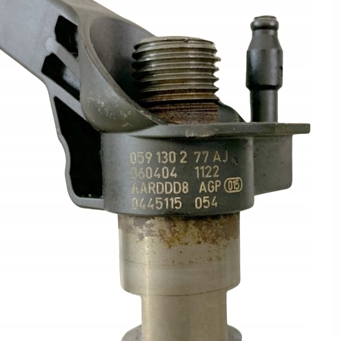 Audi VW 3.0 2.7 059130277AJ 0445115054 Wtrysk Wtryskiwacz Oryginał Typ samochodu 4x4/SUV Samochody dostawcze Samochody osobowe