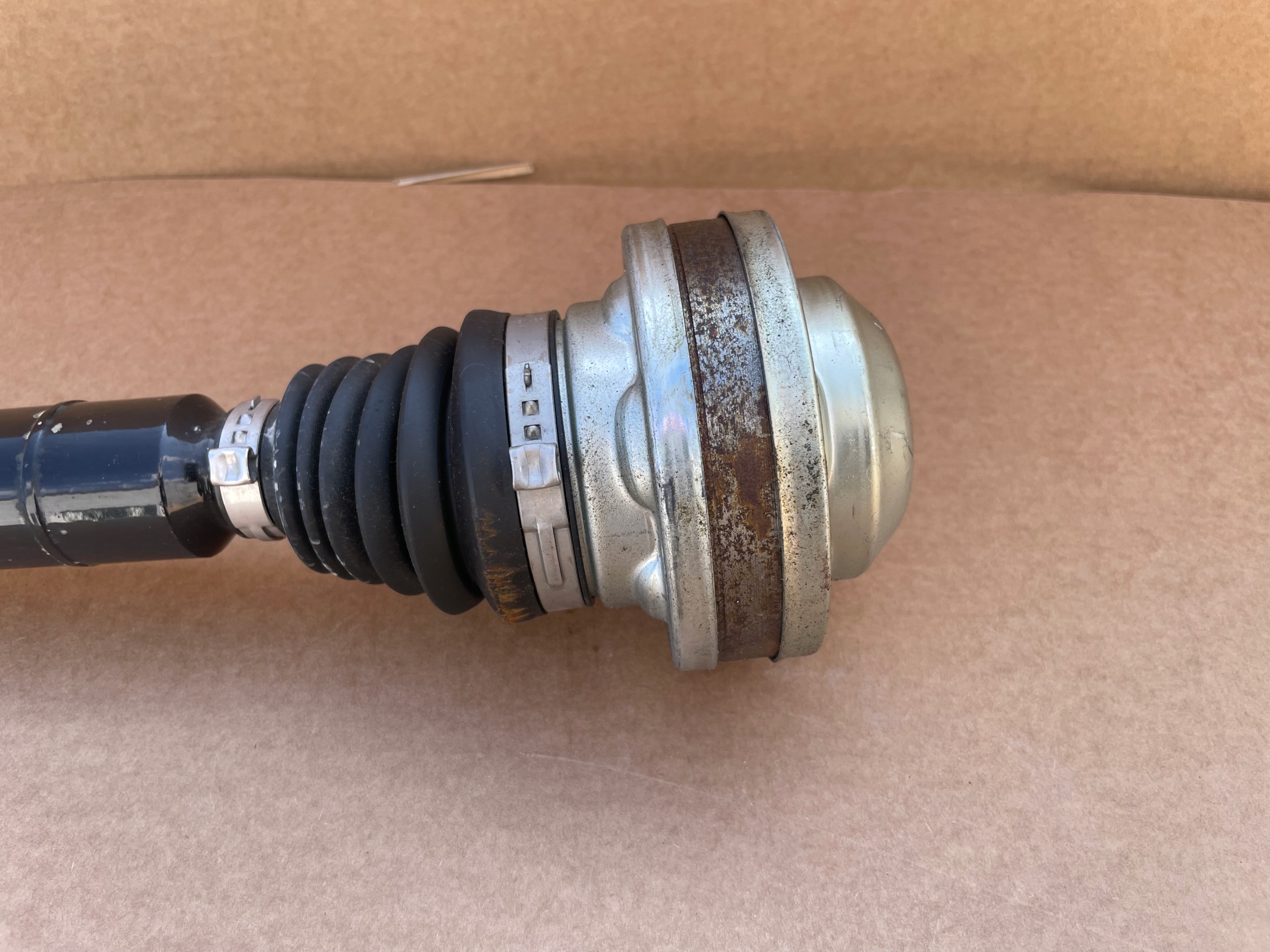 semi-axis VW AUDI SKODA 5K0407272C original right IDEAL