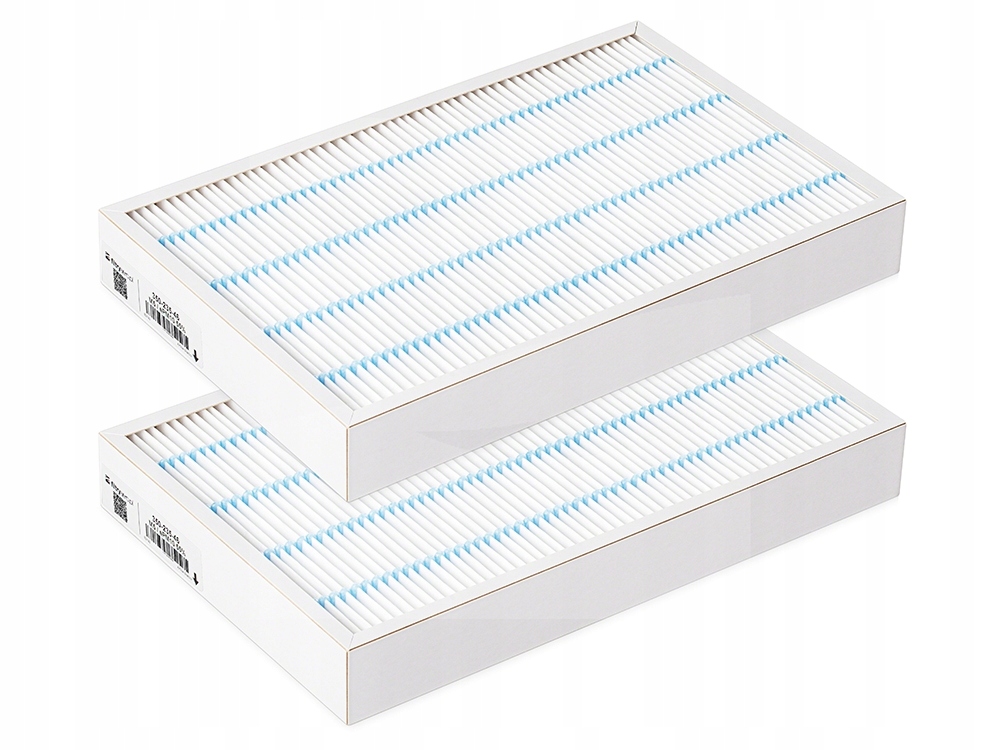 Sada filtrů pro Komfovent Domekt Cf 400 V Komplet M5M5 ePM10 2 Kusů