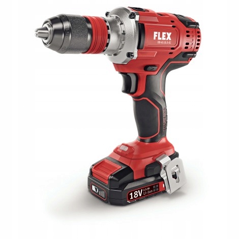 WIERTARKO WKRETARKA FLEX DD4G 18 0 EC 2x5 0Ah 18V Mark Flex