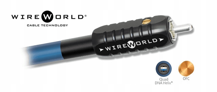 Kabel do subwoofera WireWorld Oasis 7 Mono 6m EAN (GTIN) 8780560007832