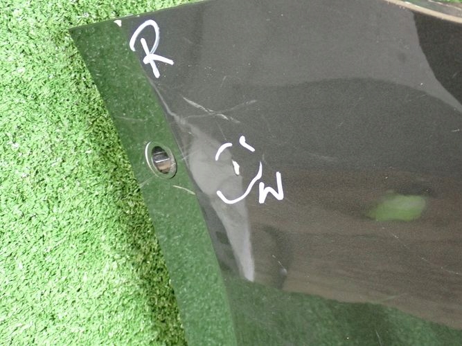 FORD FOCUS MK4 IV LIFT 21- front bumper front
