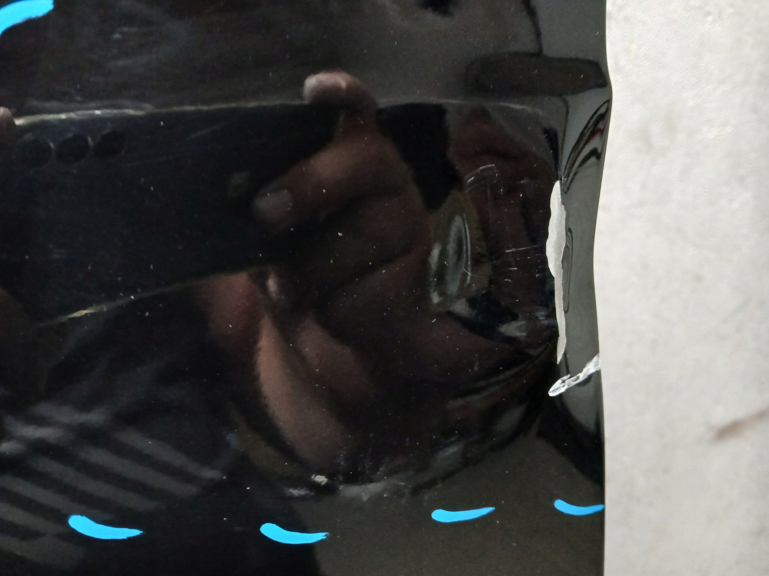 door front right FORD KUGA MK2