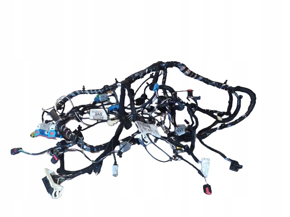 F1ET-14401-DVE - FORD FOCUS MK3 LIFT УСТАНОВКА КОНСОЛИ