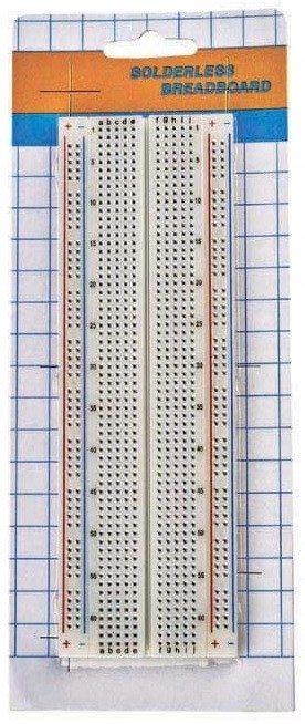 Płytka prototypowa stykowa 830 pól