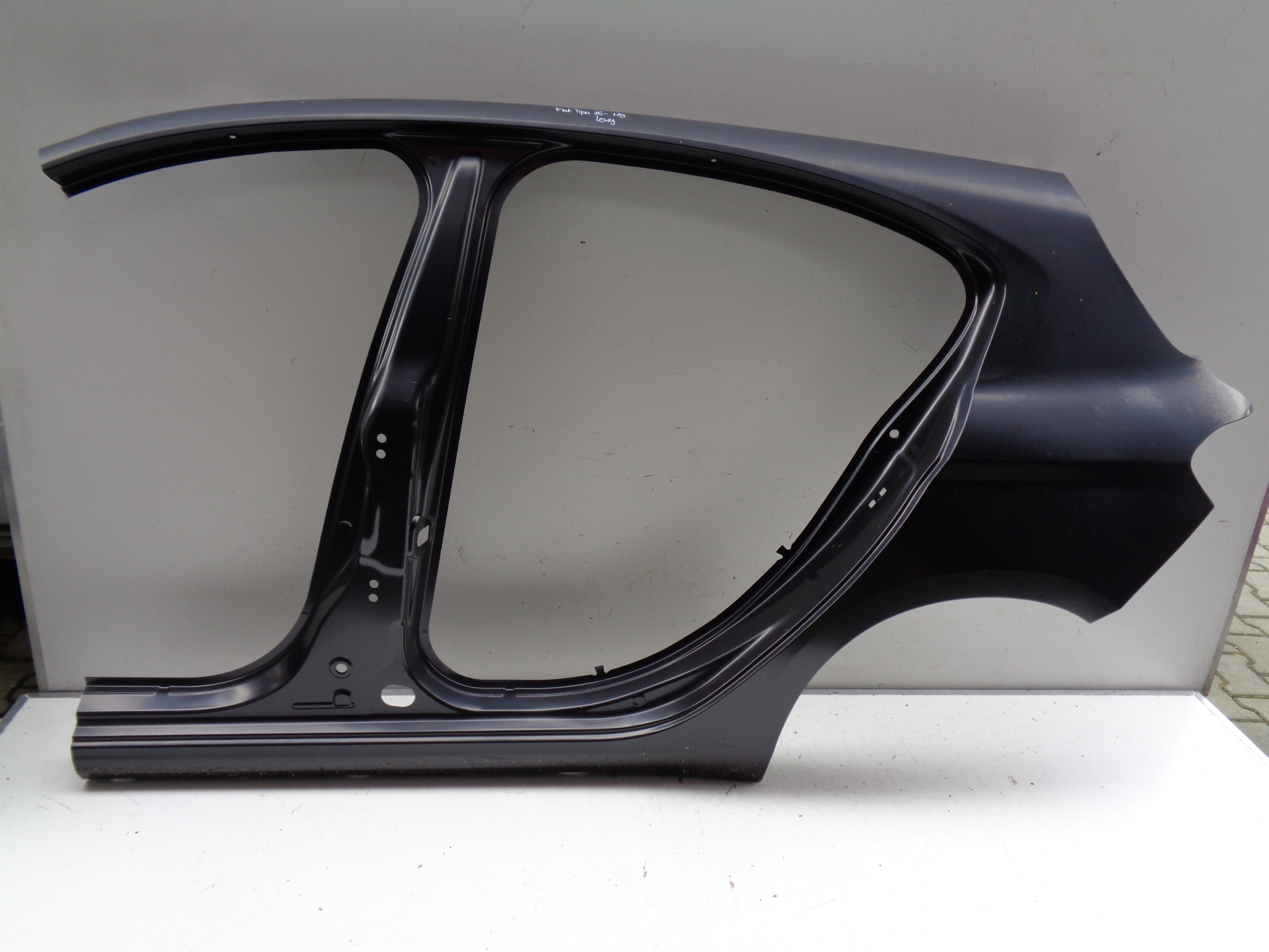 fender left threshold pillar rear FIAT TIPO II 16- HB